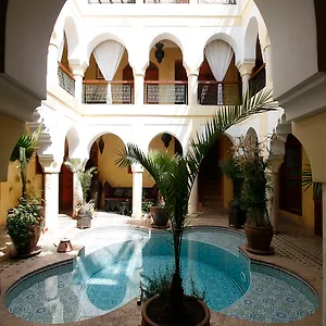 Lena & Marrakesh